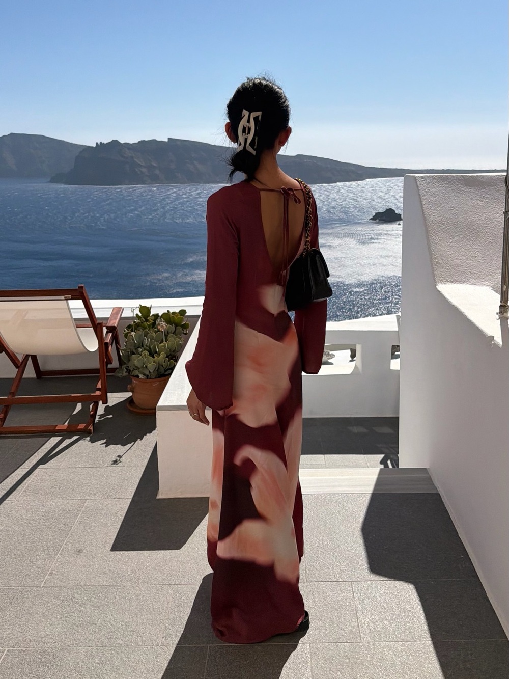 The Wolf Gang - Leona Maxi Dress XS
